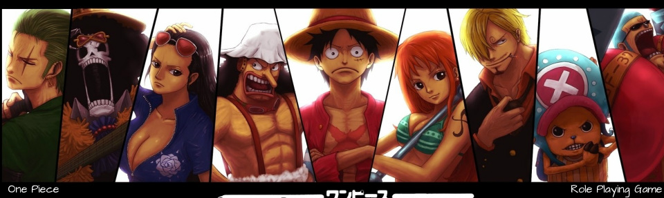Raças ] - One Piece